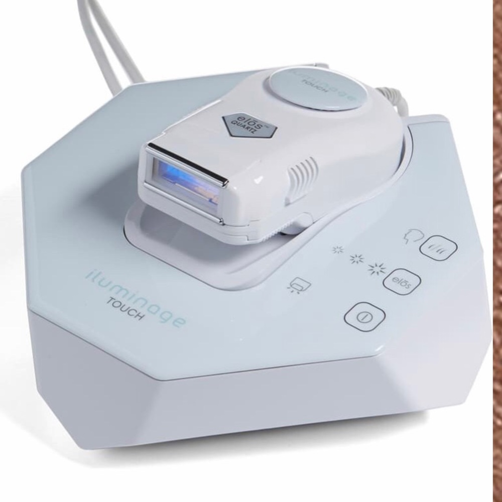 ILuminage Permanent Hair Removal